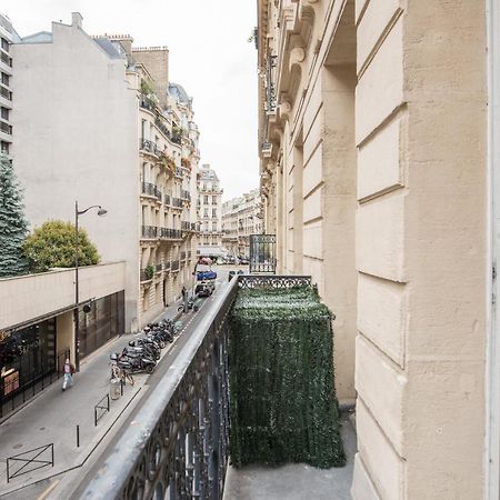 2 BR Appartement Near Tour Eiffel&Trocadéro Párizs Kültér fotó