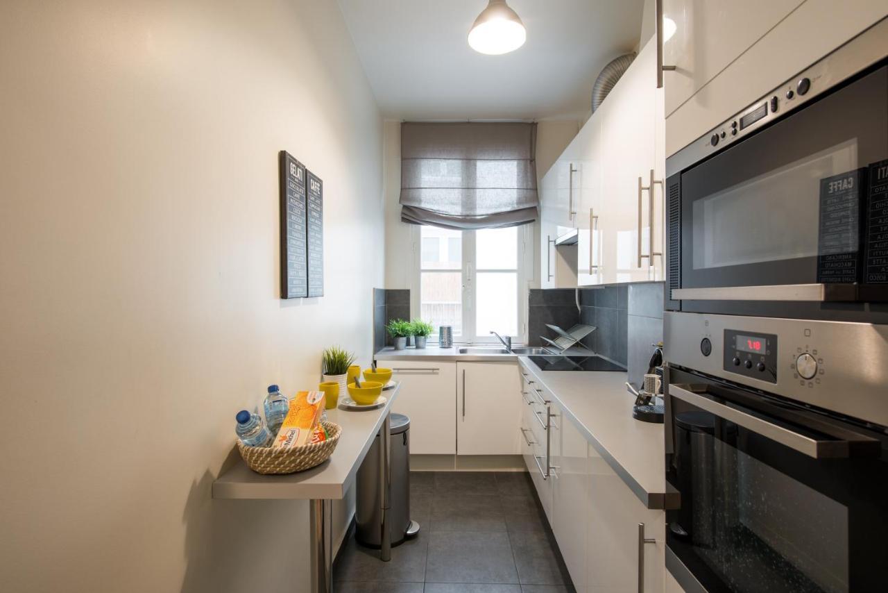 2 BR Appartement Near Tour Eiffel&Trocadéro Párizs Kültér fotó