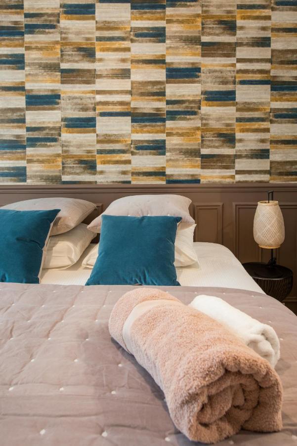 2 BR Appartement Near Tour Eiffel&Trocadéro Párizs Kültér fotó