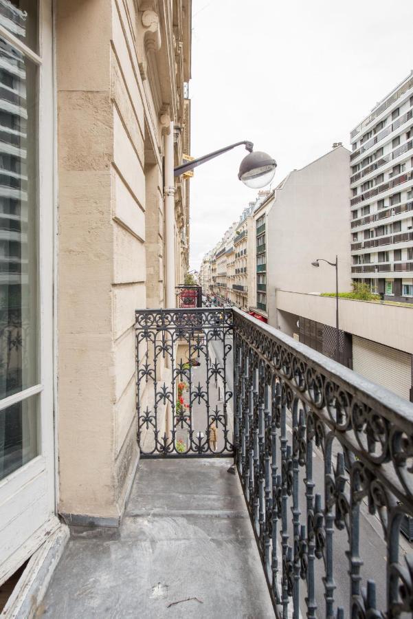 2 BR Appartement Near Tour Eiffel&Trocadéro Párizs Kültér fotó
