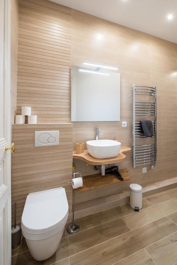2 BR Appartement Near Tour Eiffel&Trocadéro Párizs Kültér fotó